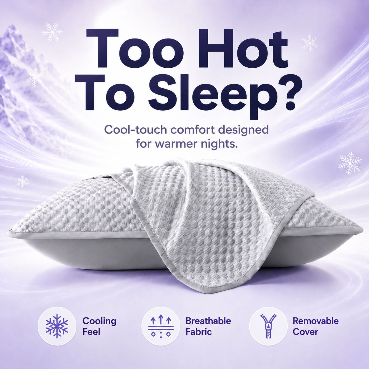 The Cooling Case