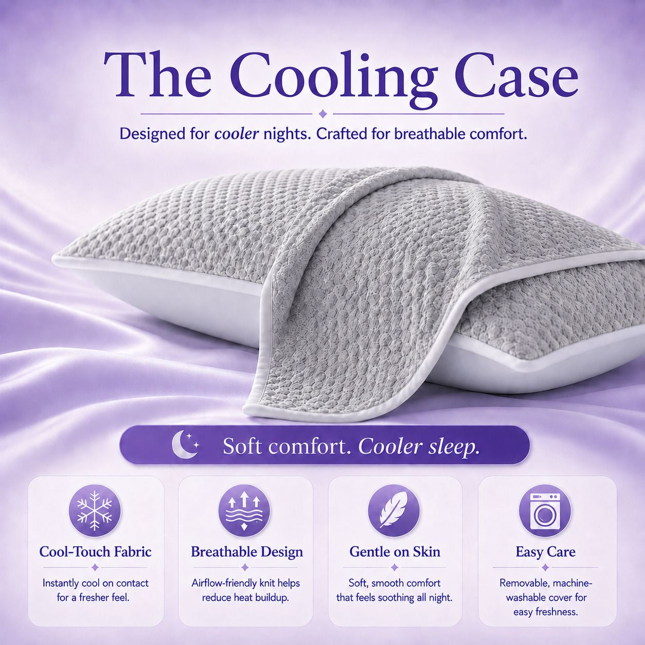 The Cooling Case