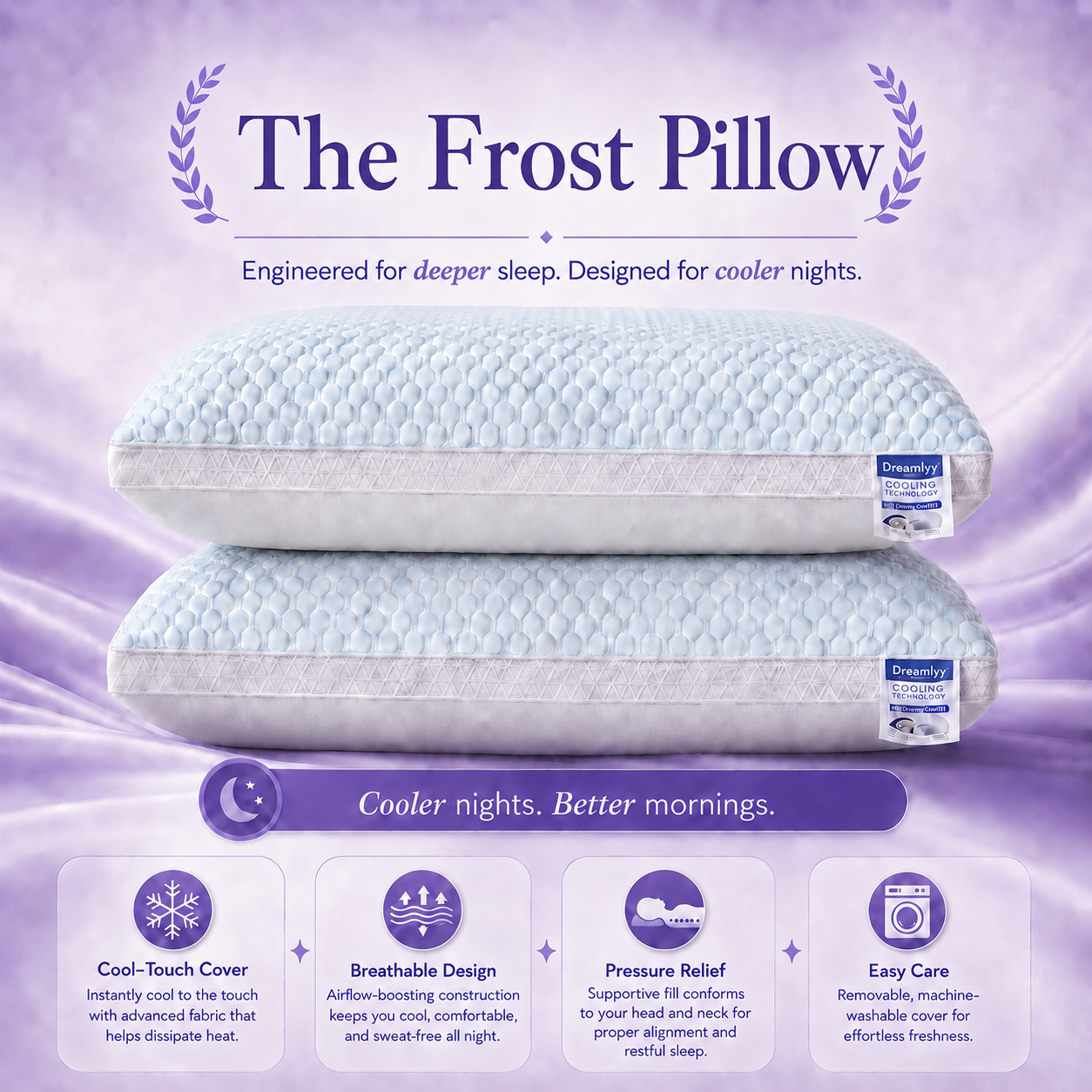 The Frost Pillow