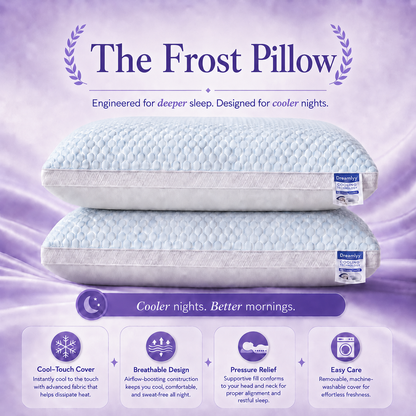 The Frost Pillow