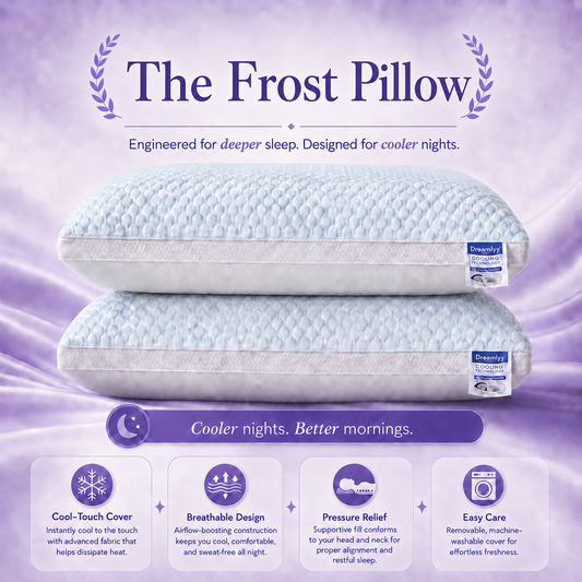 The Frost Pillow