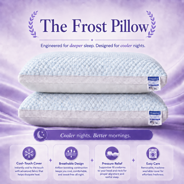 The Frost Pillow