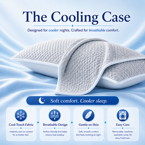 The Cooling Case