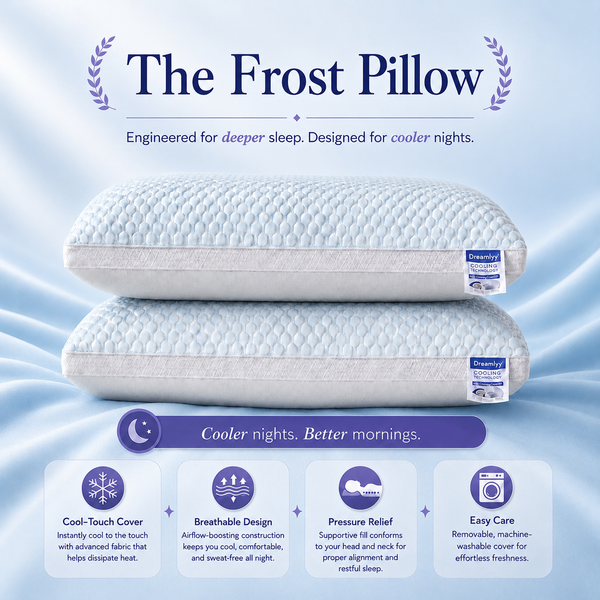 The Frost Pillow