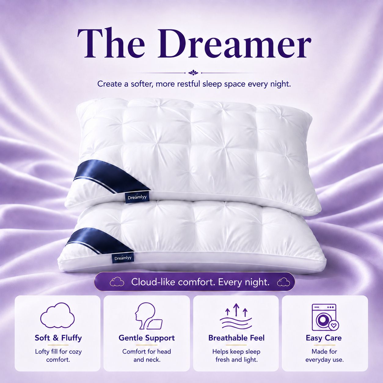 The Dreamer (2 Pack)