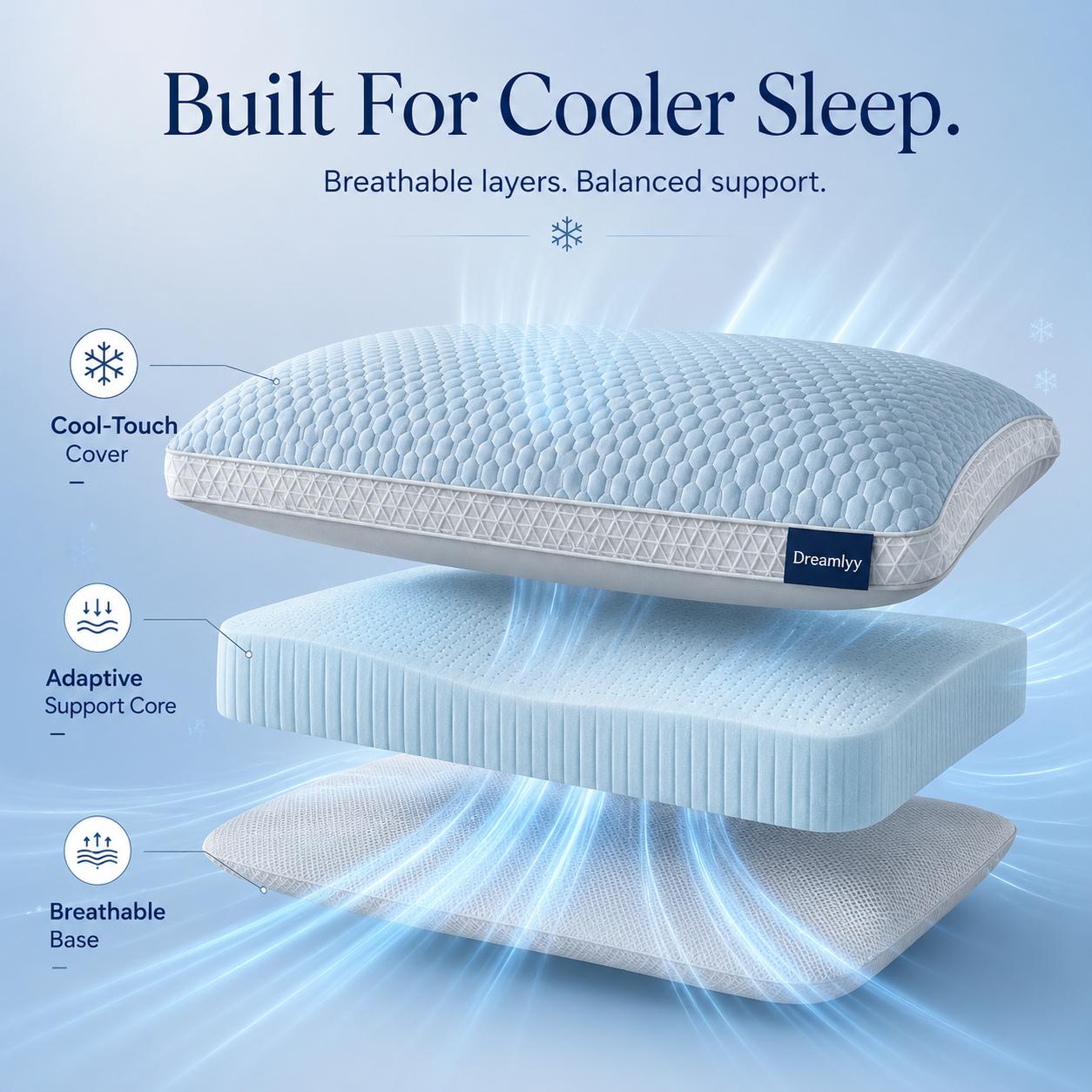 The Frost Pillow