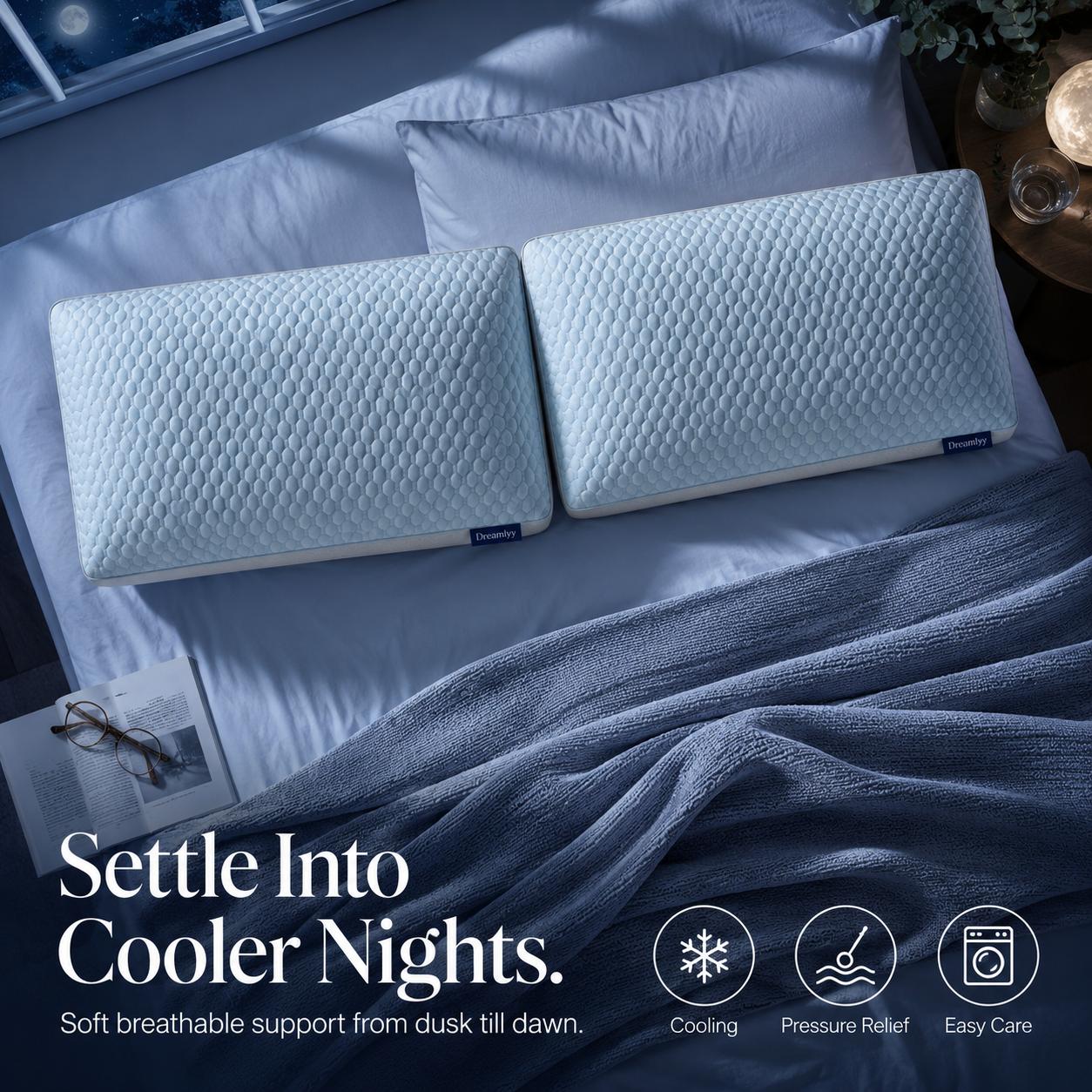 The Frost Pillow